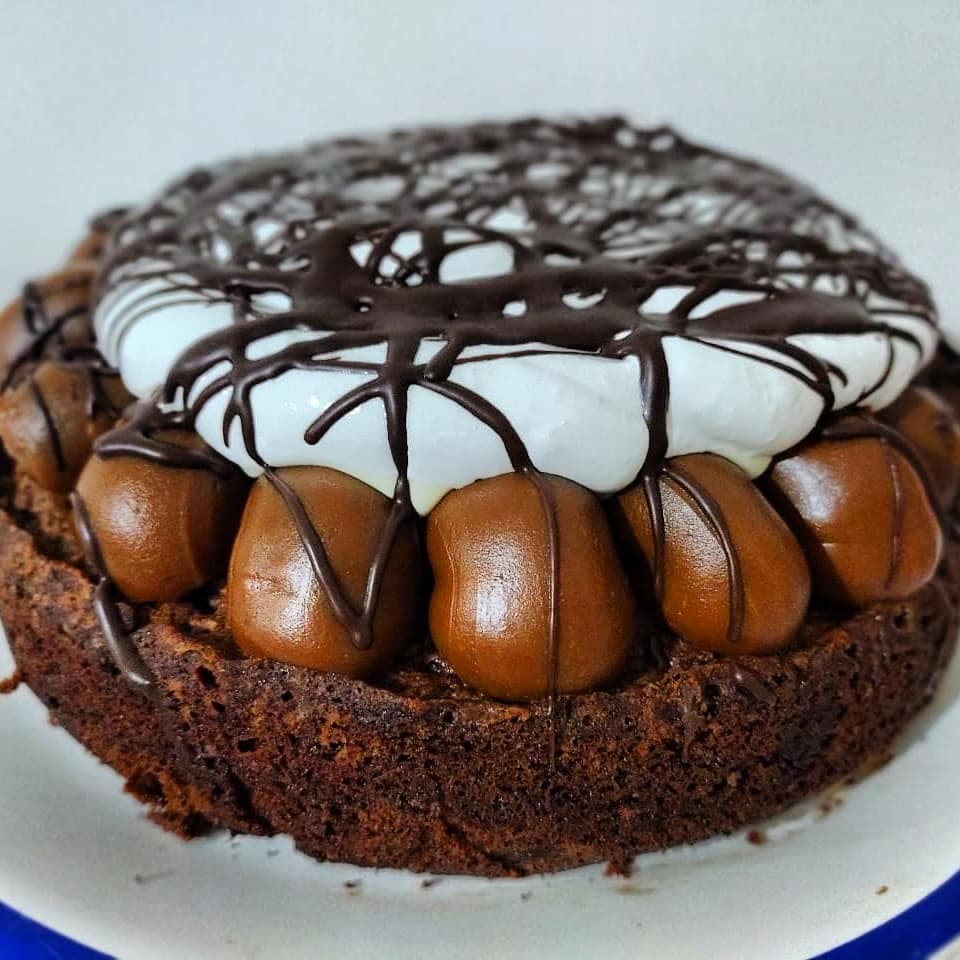  TORTA BROWNIE 